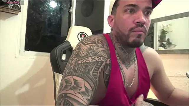 Angel sex latin online show from 12.26.24