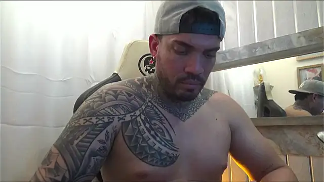 Snapshot of Angel_sex_latin chatting on 10.03.25 Angel sex latin online show from 10.03.25