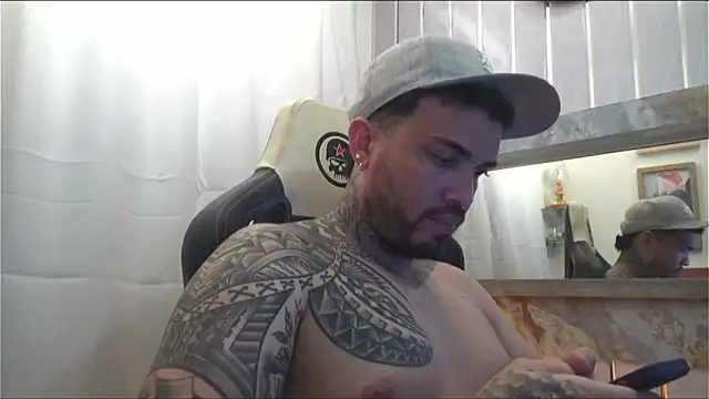 Snapshot of Angel_sex_latin chatting on 11.08.25 Angel sex latin online show from 11.08.25