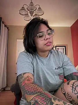 miacanela xo online show from 01.16.25