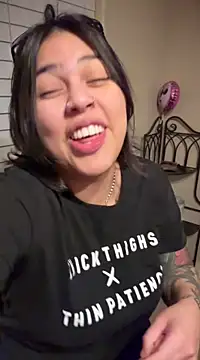 miacanela xo online show from 01.19.25