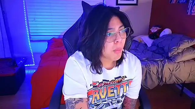 miacanela xo online show from 01.27.25