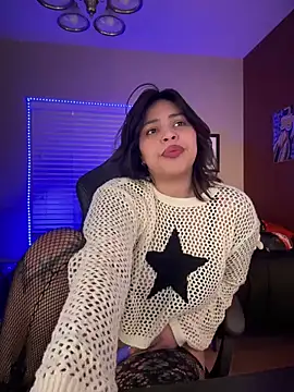 miacanela xo online show from 01.28.25