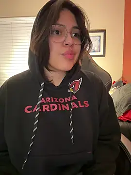 miacanela xo online show from 02.17.25