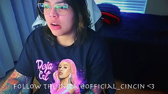 miacanela xo online show from 02.27.25