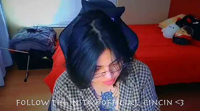 miacanela xo online show from 02.27.25