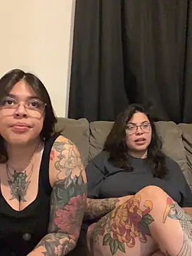 miacanela xo online show from 09.22.25