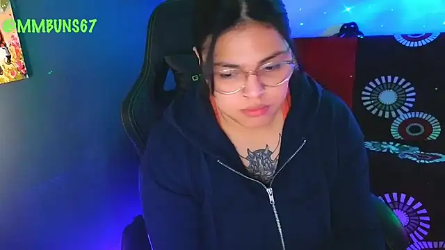 miacanela xo online show from 10.03.25