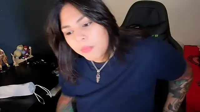 miacanela xo online show from 04.22.26