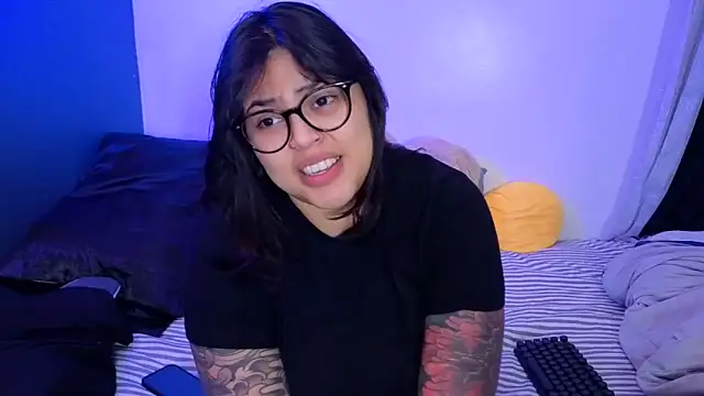 miacanela xo online show from 05.23.26