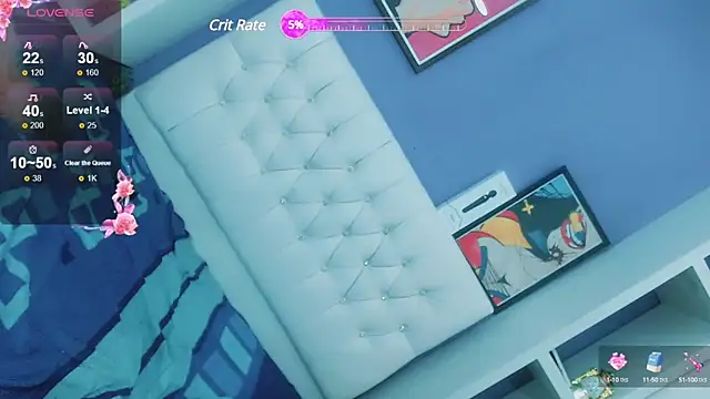 valentina princess  online show from 01.14.25