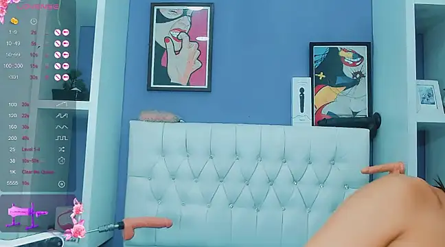 valentina princess  online show from 01.27.25