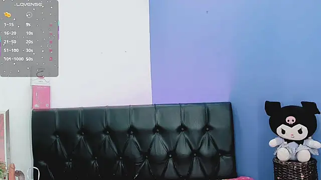 valentina princess  online show from 09.22.25