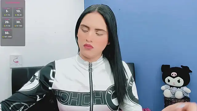 valentina princess  online show from 09.24.25