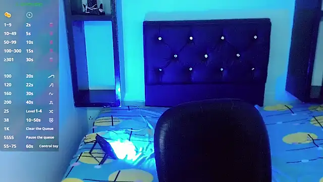 kinverly sexyx online show from 04.10.26