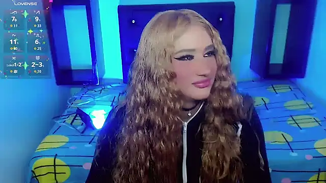 kinverly sexyx online show from 04.11.26