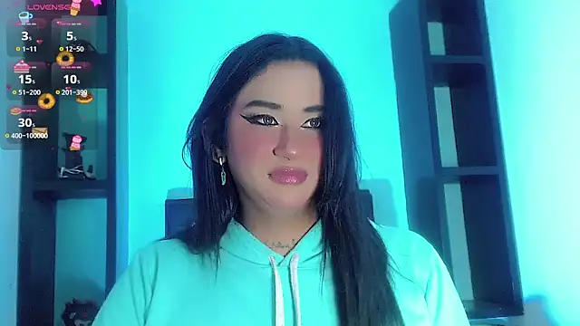 kinverly sexyx online show from 04.21.26