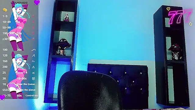 kinverly sexyx online show from 06.15.26