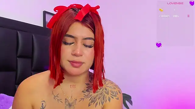 SoofiRosse online show from 01.08.25