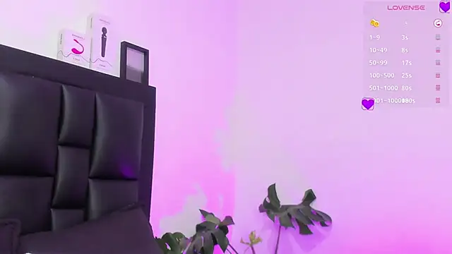 SoofiRosse online show from 01.14.25