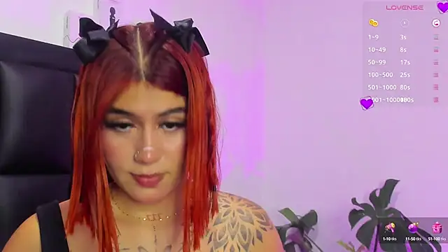 SoofiRosse online show from 01.29.25