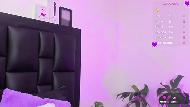 SoofiRosse online show from 02.04.25