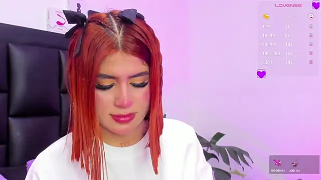 SoofiRosse online show from 02.26.25