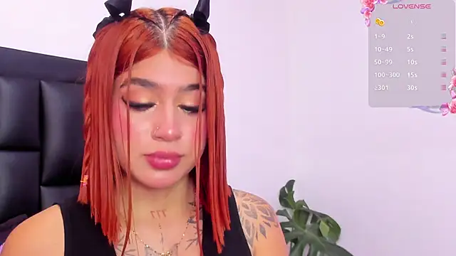 SoofiRosse online show from 03.15.25
