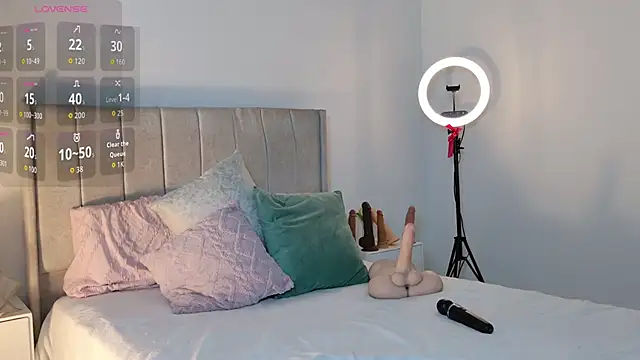 1m megan online show from 04.06.26