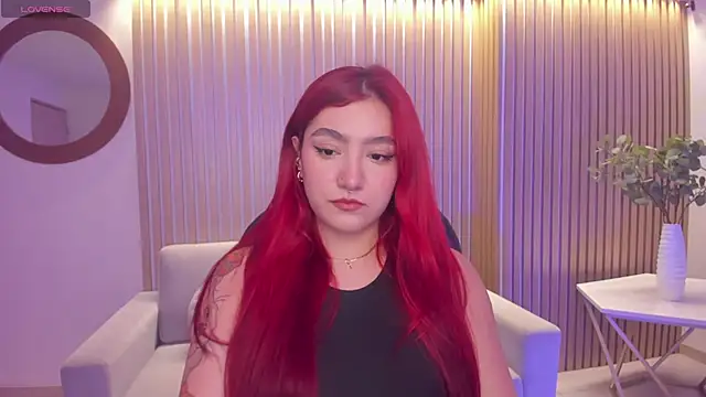 ViolettCastel online show from 01.21.25