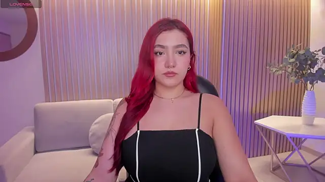 ViolettCastel online show from 01.22.25