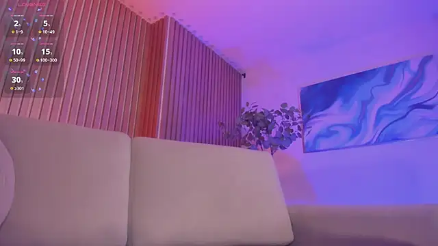 ViolettCastel online show from 01.24.25