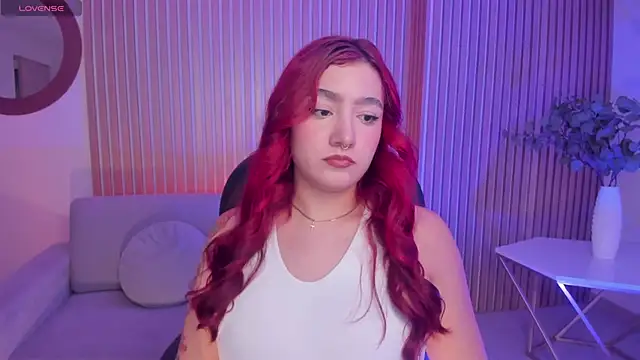 ViolettCastel online show from 01.24.25