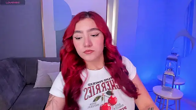 ViolettCastel online show from 01.31.25