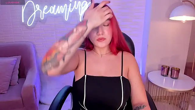 ViolettCastel online show from 02.03.25