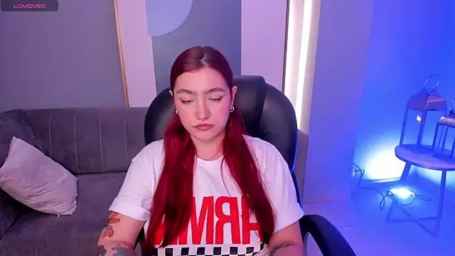 ViolettCastel online show from 02.05.25