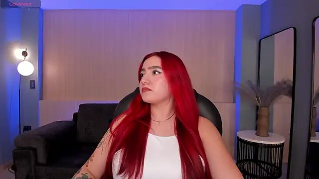 ViolettCastel online show from 02.17.25