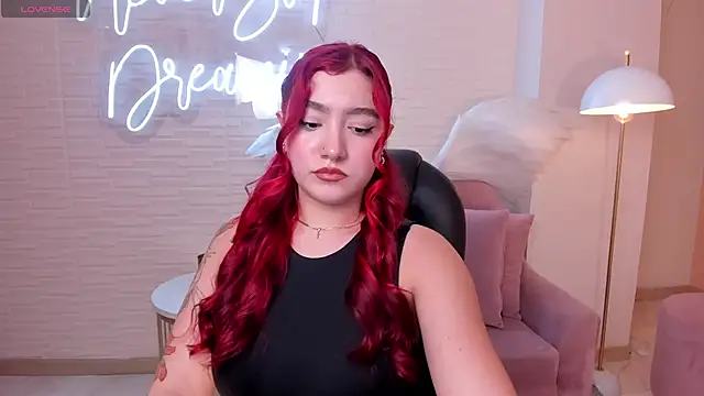 ViolettCastel online show from 02.19.25