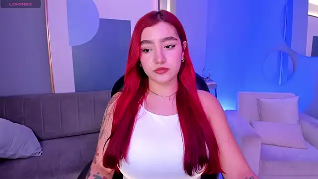 ViolettCastel online show from 03.11.25