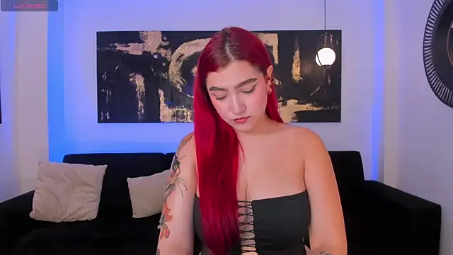 ViolettCastel online show from 03.16.25