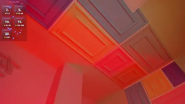 ViolettCastel online show from 03.20.25