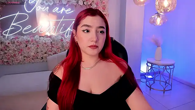 ViolettCastel online show from 09.20.25