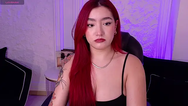 ViolettCastel online show from 01.14.26