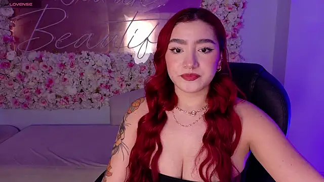 ViolettCastel online show from 01.16.26