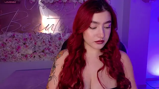 ViolettCastel online show from 02.06.26