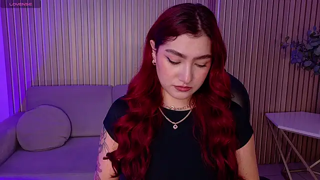 ViolettCastel online show from 02.18.26