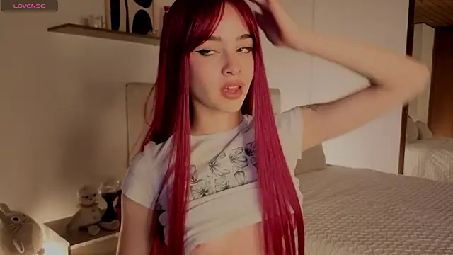 Roxxy mora online show from 10.10.25