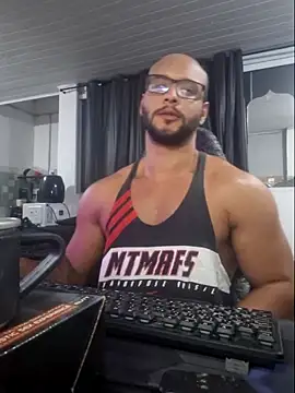 SexyBoyRJ online show from 12.04.25