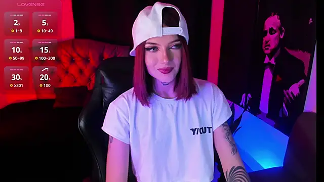 VictoriaRosse  online show from 04.08.26