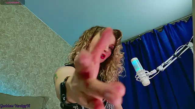 VerdgyMiller online show from 12.14.25